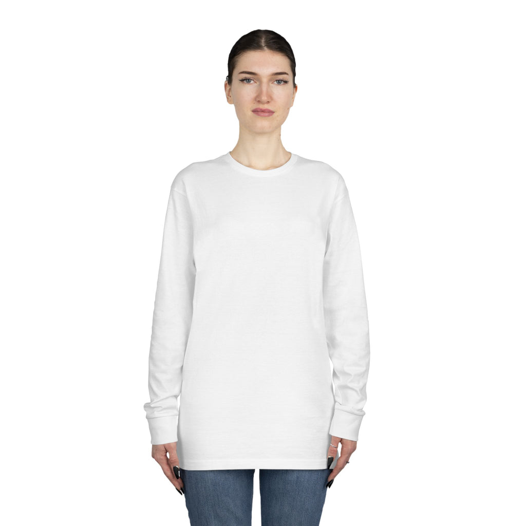 Long Sleeve Tee — Lightning Bolt Band Graphic (IDW Vintage Tattoo Style)