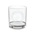 Engraved Whiskey Glass 10.5oz — Brotherhood Emblem Rocks Glass