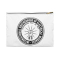 IBEW Emblem Accessory Pouch — International Brotherhood of Electrical Workers Zip Pouch