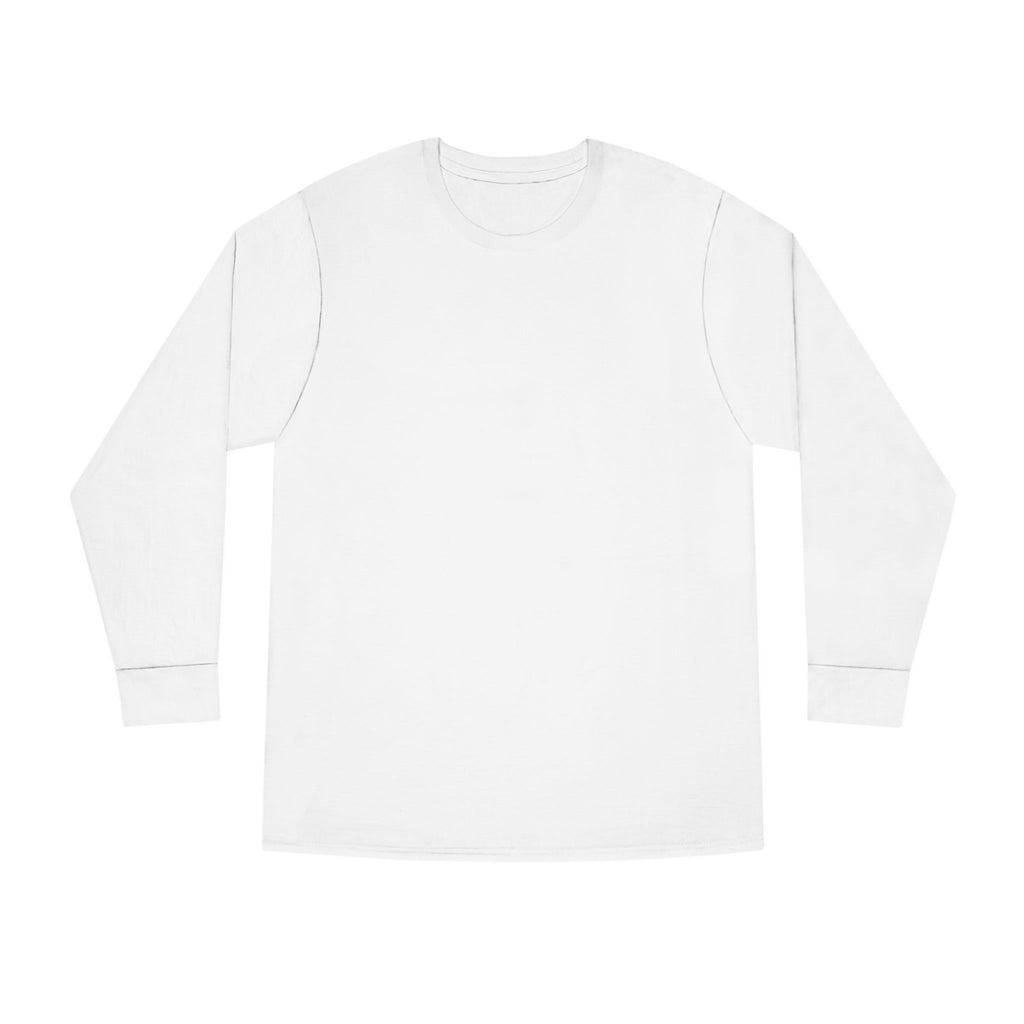 Long Sleeve Tee — Lightning Bolt Band Graphic (IDW Vintage Tattoo Style)