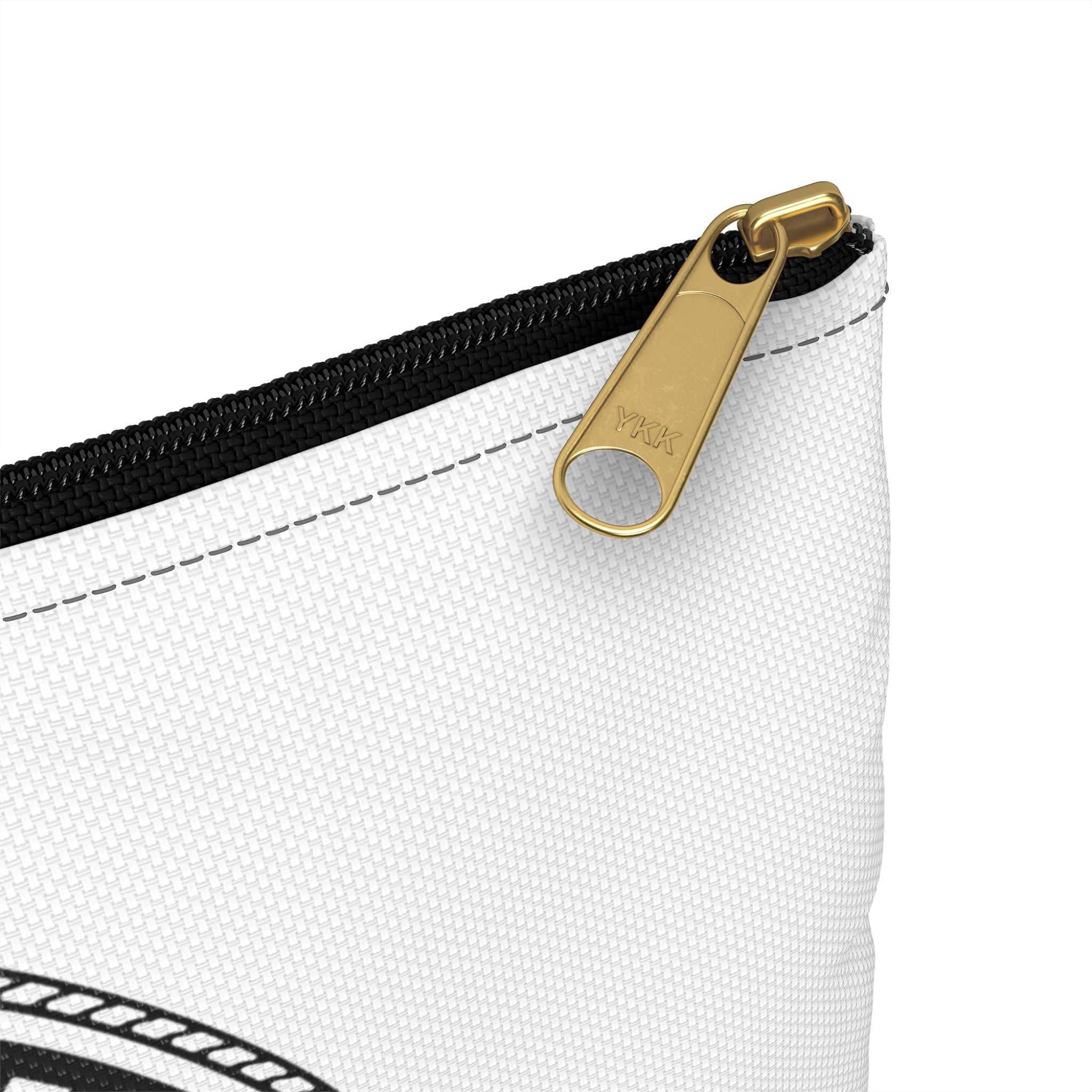 IBEW Emblem Accessory Pouch — International Brotherhood of Electrical Workers Zip Pouch